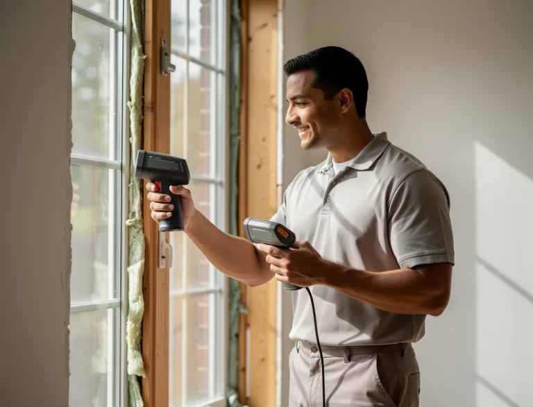 Home Energy Audit service in Paradise